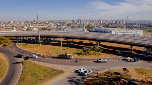 trevo da havan anápolis