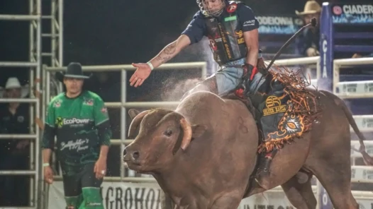 Caldas Rodeo 2026 confirma datas e volta a receber etapa oficial da PBR em setembro