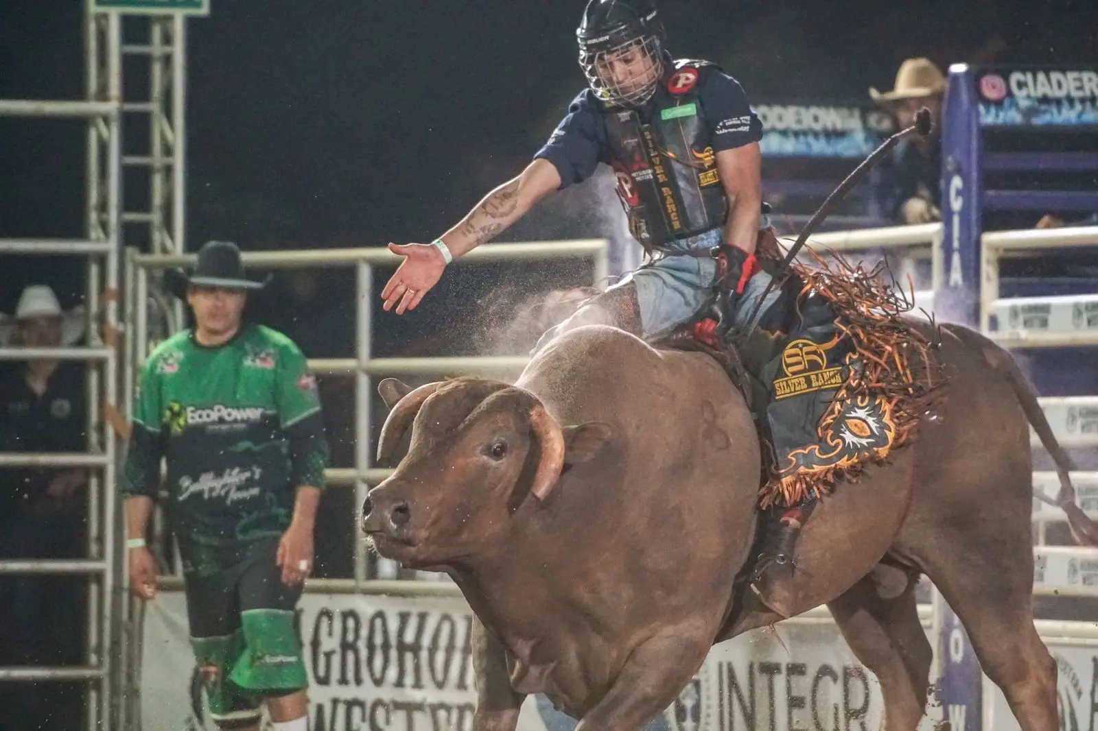 Caldas Rodeo 2026 confirma datas e volta a receber etapa oficial da PBR em setembro