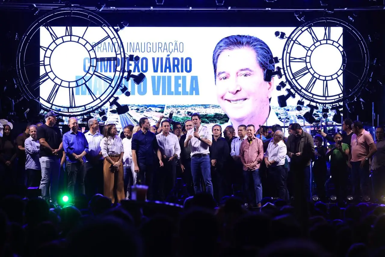 Aparecida de Goiânia Ganha Complexo Viário de R$ 120 Milhões