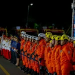Promoção de bombeiros foi anunciada na quinta-feira - Foto Lucas Diener