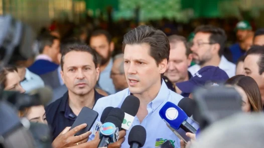 Daniel Vilela anuncia reforma e ampliação do Heapa com investimento de R$ 150 milhões