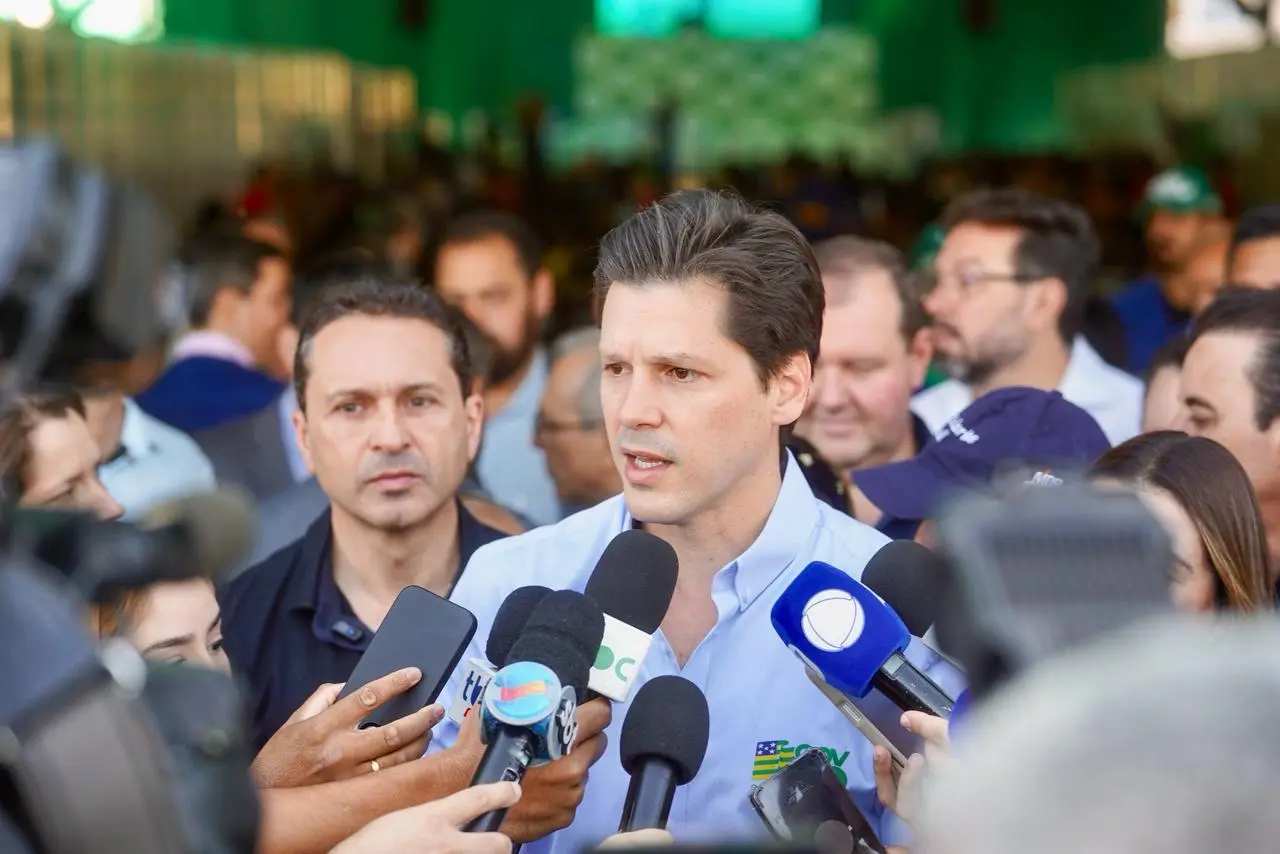 Daniel Vilela anuncia reforma e ampliação do Heapa com investimento de R$ 150 milhões