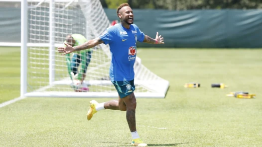 Neymar - Seleção Brasileira 2026