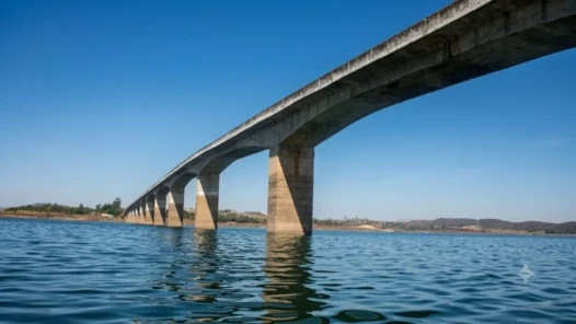 Ponte entre Goiás e Minas será interditada por um ano para obra de R$ 25,9 milhões; veja impactos e rotas alternativas