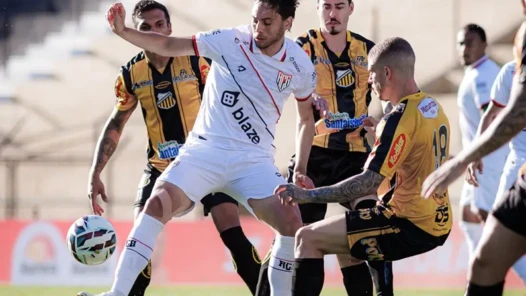Novorizontino x Atlético-GO - 2026