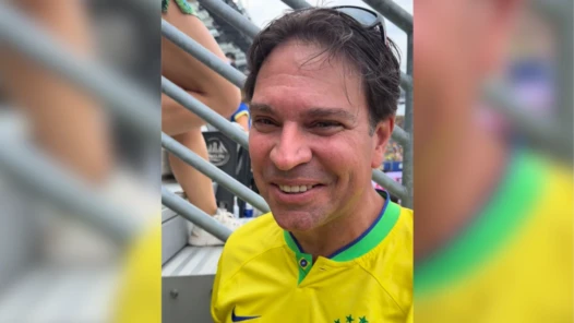 Alexandre Ramagem continua nos EUA - Foto divulgação - CNN Brasil