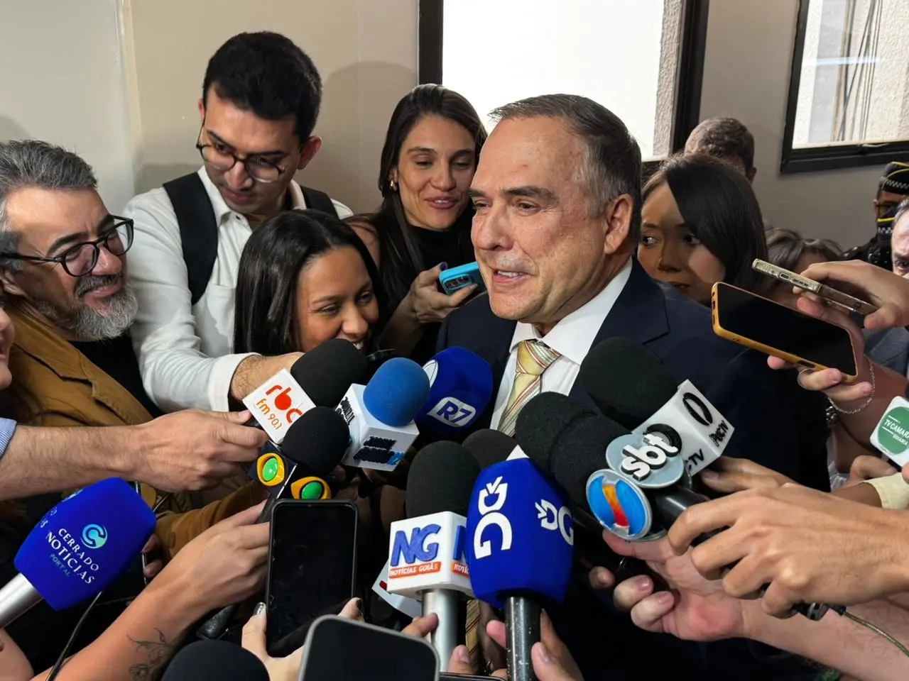 Goiânia: Prefeito lança ofensiva contra 100 maiores devedores de impostos