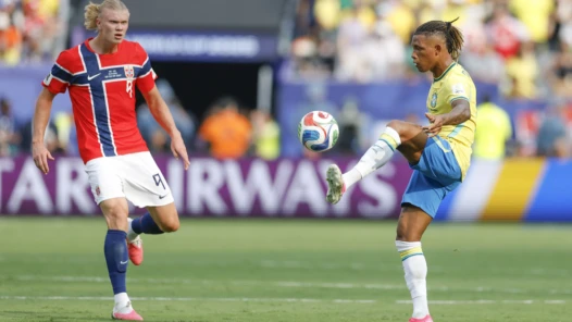 Brasil 1x2 Noruega - Copa do Mundo 2026