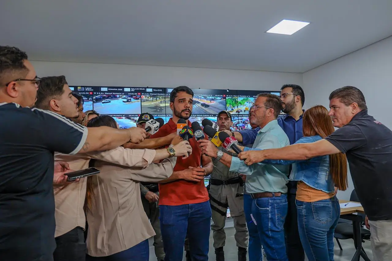 Romaria em Trindade Atrai 4,2 Milhões e Movimenta R$ 50 Milhões