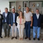 Comitiva portuguesa visita Alego para ampliar parcerias comerciais e atrair investimentos para Goiás