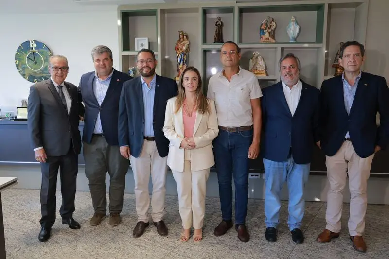 Portugal e Goiás buscam ampliar negócios com foco em agronegócio e tecnologia