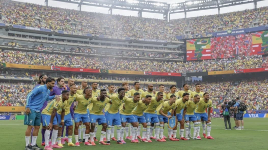 Seleção Brasileira - Copa do Mundo 2026