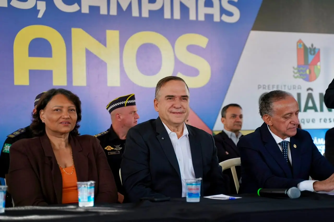 Goiânia: Bairro Campinas celebra 216 anos com foco em saúde e infraestrutura