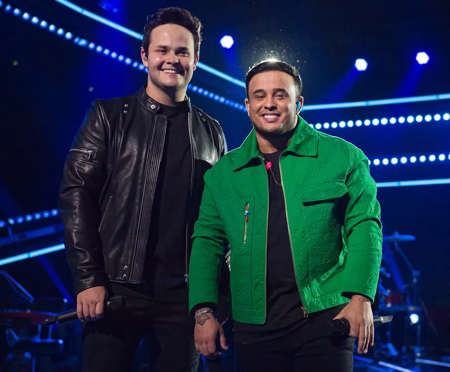 Anápolis celebra 119 anos com shows de Matheus & Kauan e Menos é Mais