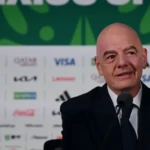 Gianni Infantino - Presidente FIFA