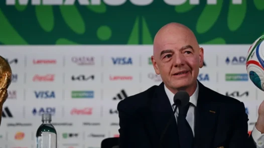 Gianni Infantino - Presidente FIFA