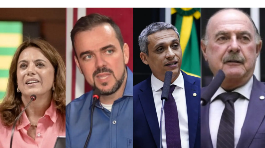 senado gracinha mendanha gayer zacharias vanderlan