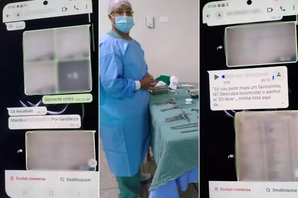 Golpes Digitais Disparam em Anápolis com Falso Médico e Código por Engano
