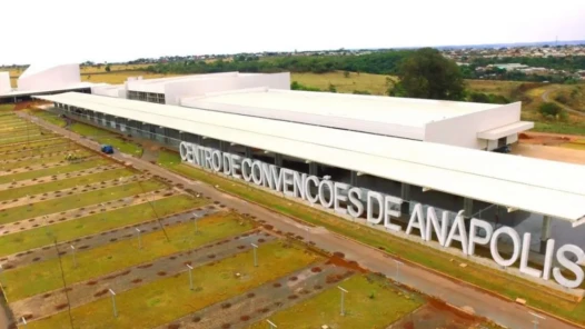 centro de convenções anápolis