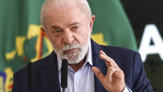 Real Time Big Data Lula tem 59% de desaprovação e 40% de aprovação em Goiás