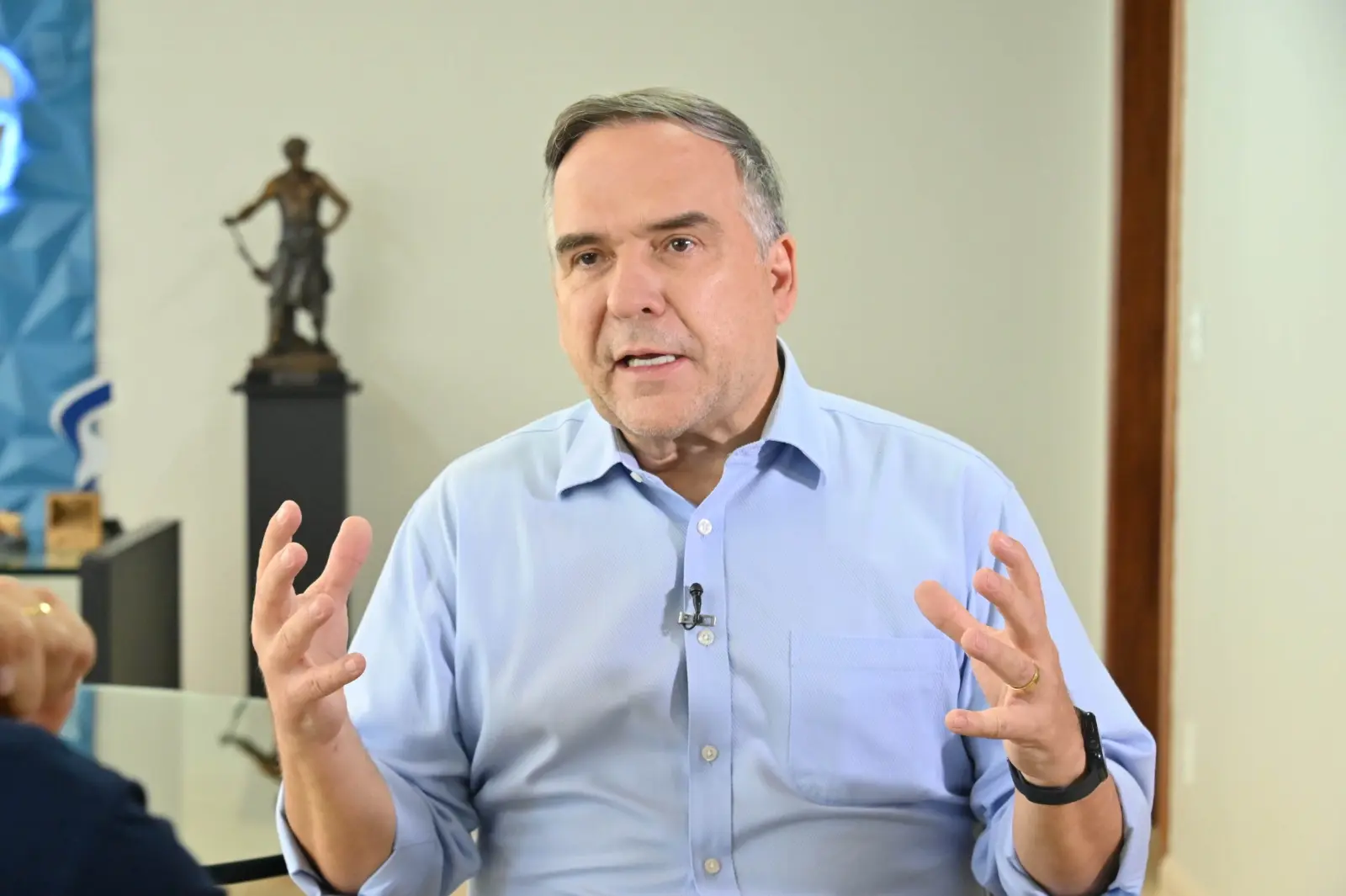 Goiânia: Saúde ganha autonomia financeira para despesas diárias