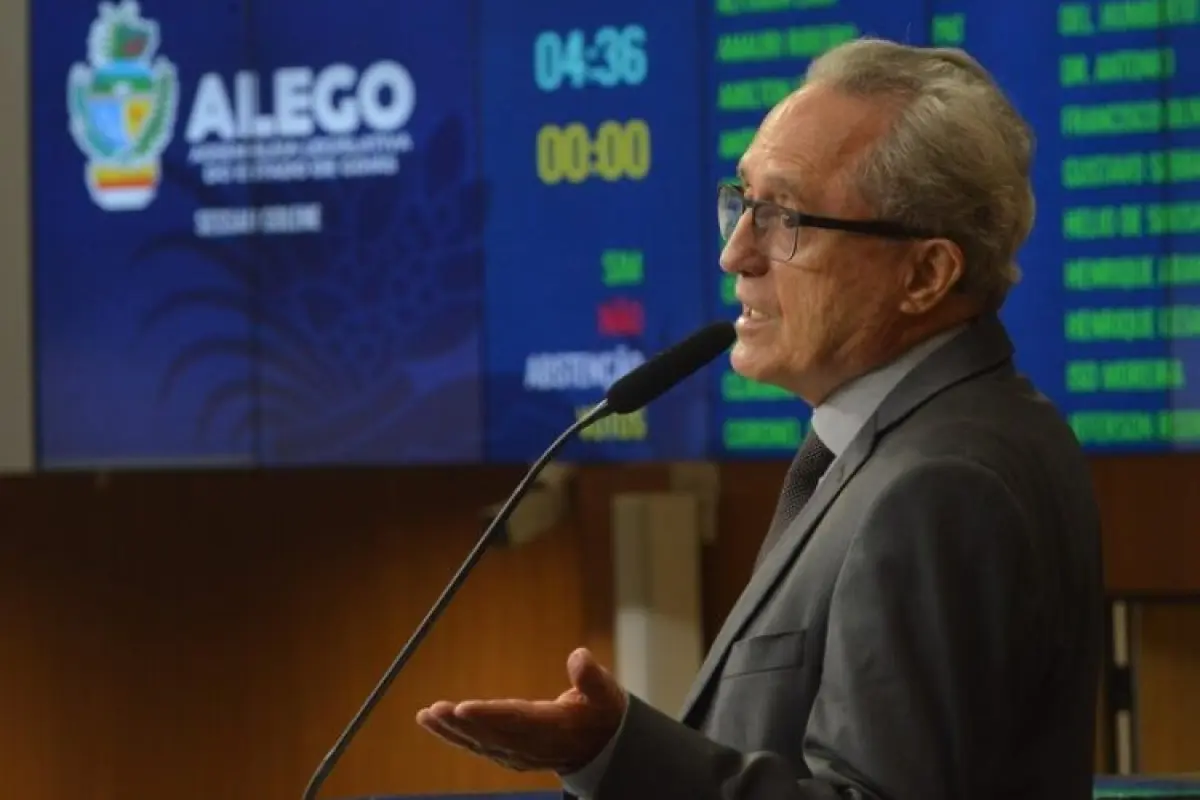 Artistas de Goiás Apoiam Aldo Arantes para o Senado em 2026