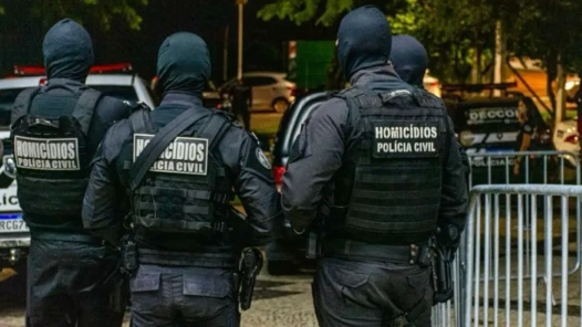 Goiás se sobressai com melhor taxa de esclarecimento de homicídios do país - Foto Secom Goiás