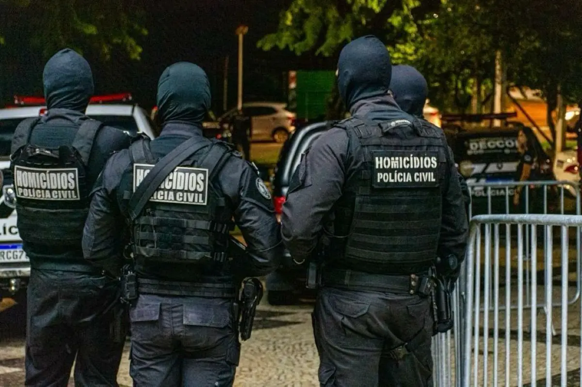 Goiás lidera ranking nacional em resolução de homicídios