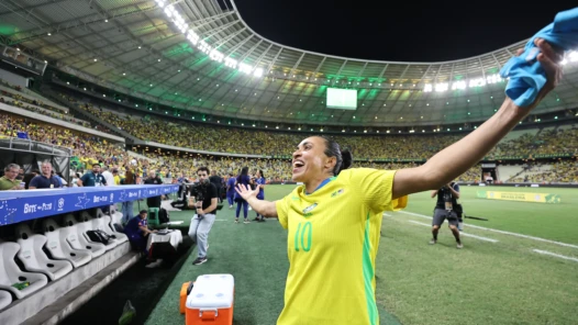 Marta - Futebol Feminino