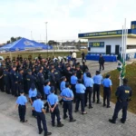 Unidade conta com seis viaturas e 53 agentes - Foto Alex Malheiros Secom Goiânia