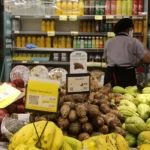 alimentos inflação