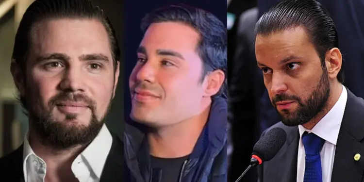 Alexandre Baldy nega agenda com publicitário ligado a investidor de filme sobre Bolsonaro