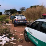A fiscalização foi intensificada em diferentes regiões da cidade para coibir o descarte clandestino de entulhos e resíduos.