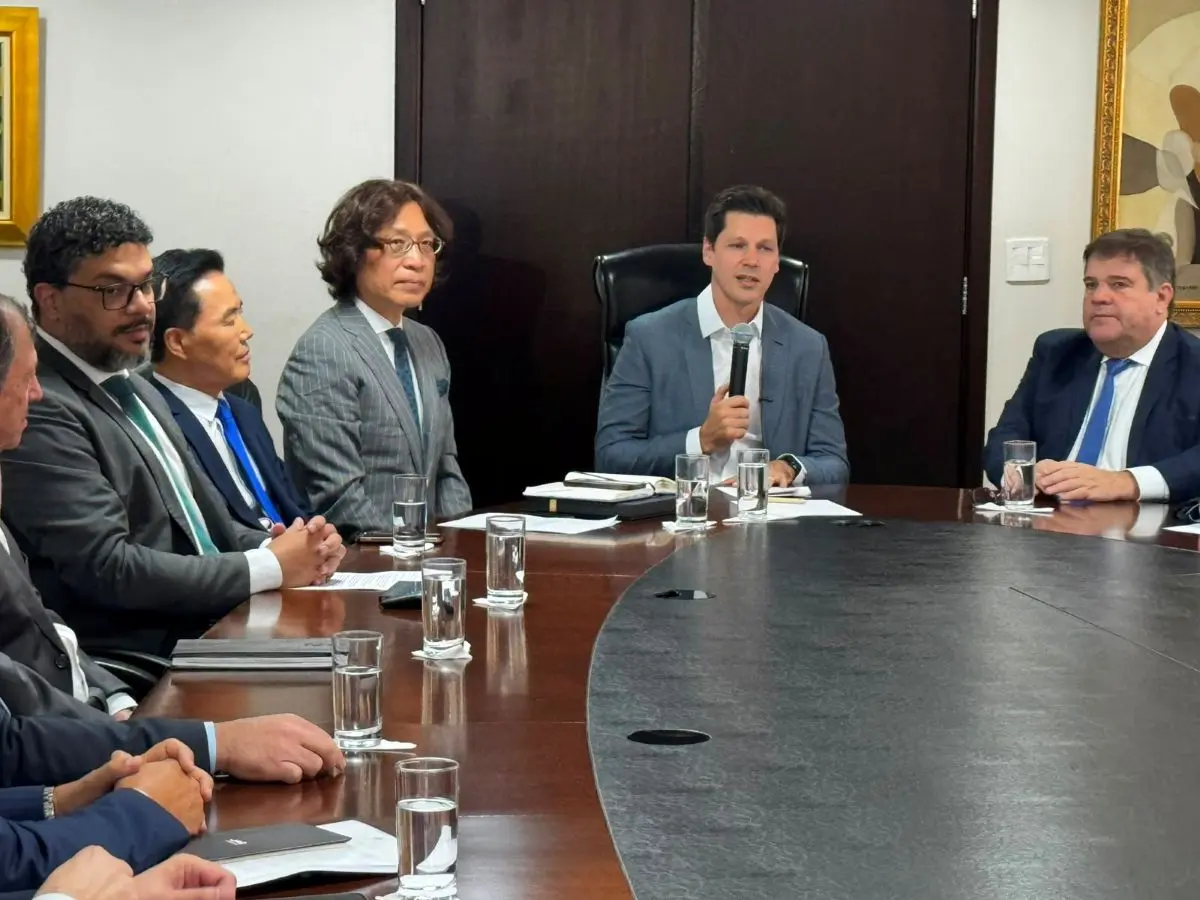 Memorandos do governo de Goiás foram assinados nesta segunda-feira - Foto Diário de Goiás