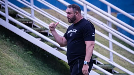 Roberto Fernandes - Técnico