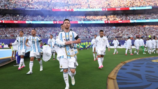 Messi - Argentina