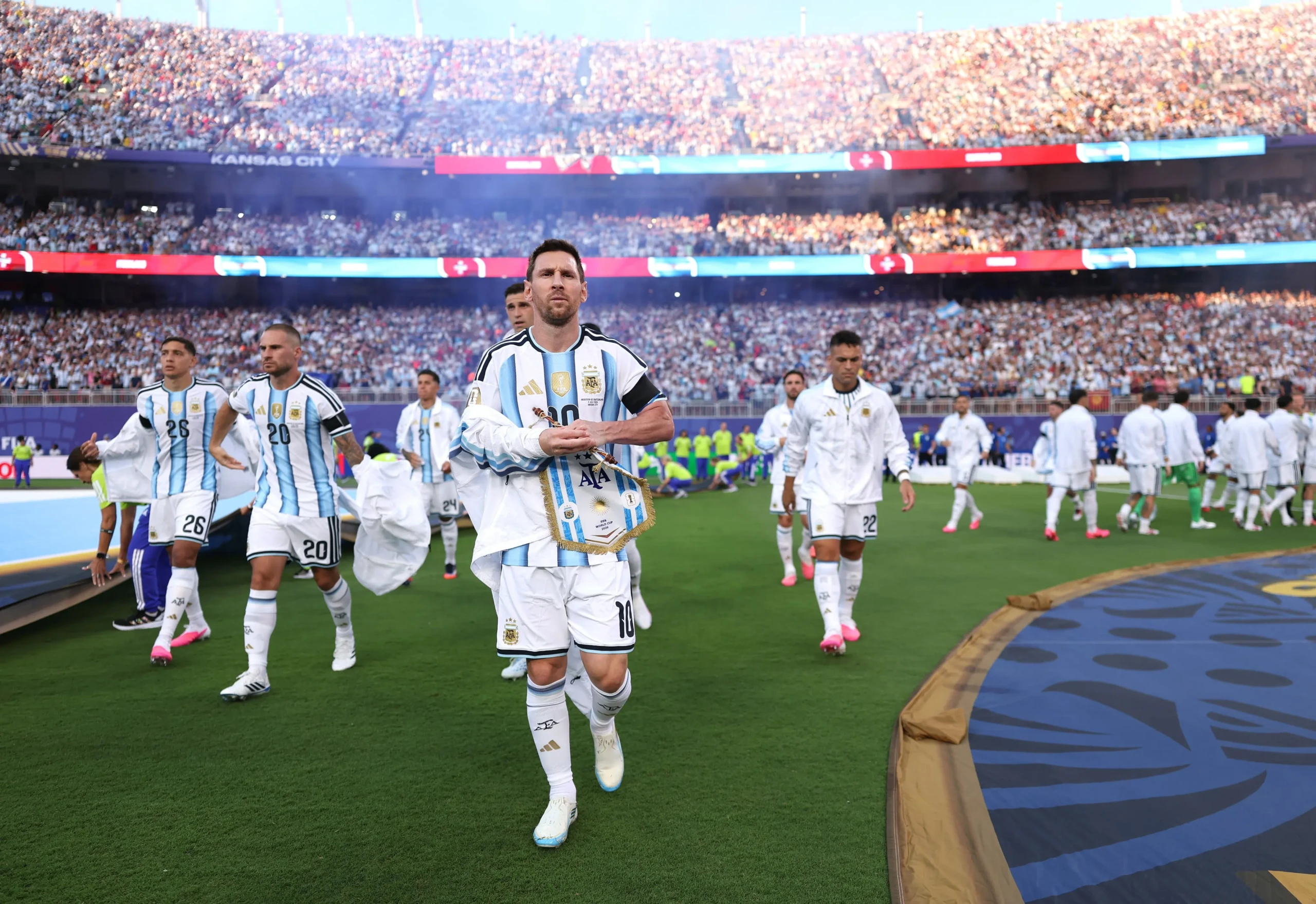 Messi - Argentina
