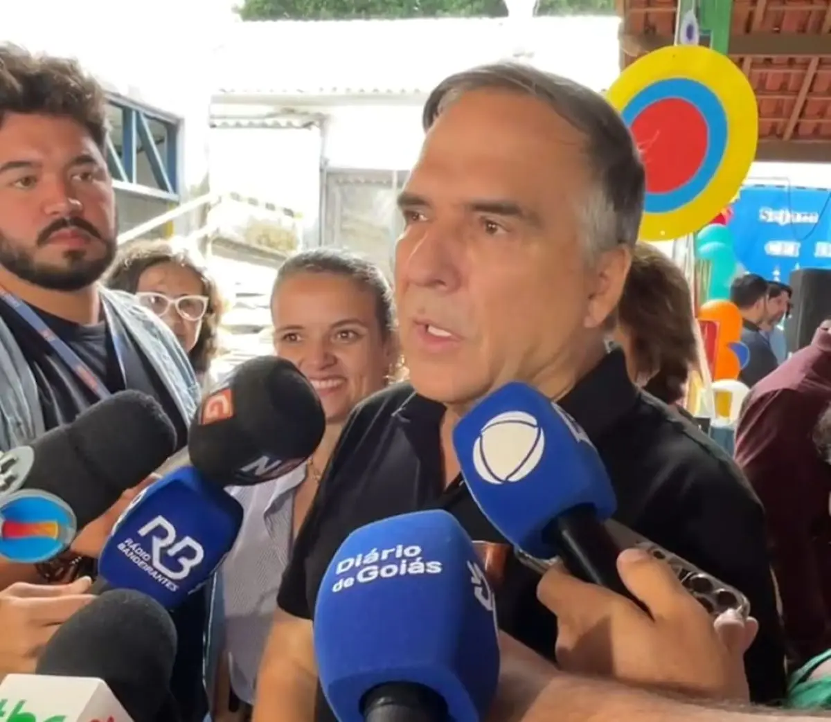 BRT Norte-Sul de Goiânia: Prefeito promete obra rápida em 14 meses