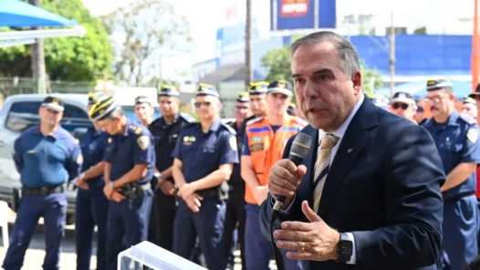 Mabel inaugura 44,7 km de asfalto recapeado em três bairros da Região Norte de Goiânia