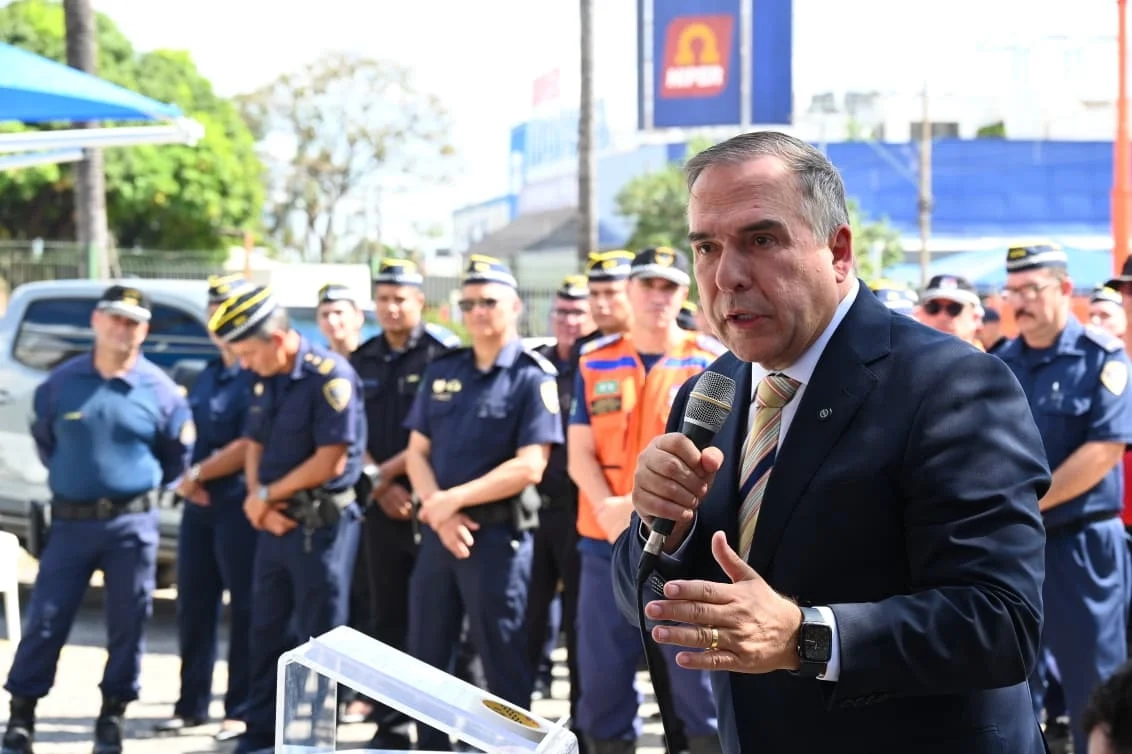 Goiânia: 44,7 km de asfalto novo em bairros da Região Norte