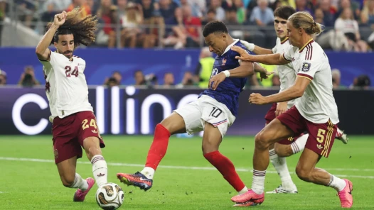 Espanha x França - Copa 2026