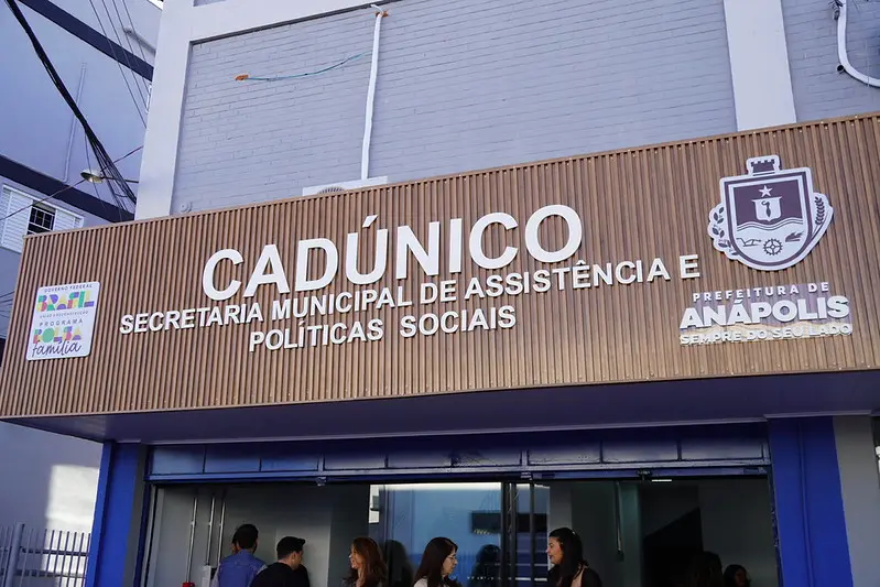 Anápolis Centraliza Atendimento do Cadastro Único em Nova Sede