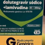 medicamento hiv sus