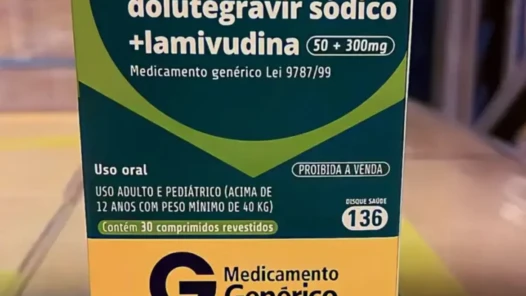 medicamento hiv sus