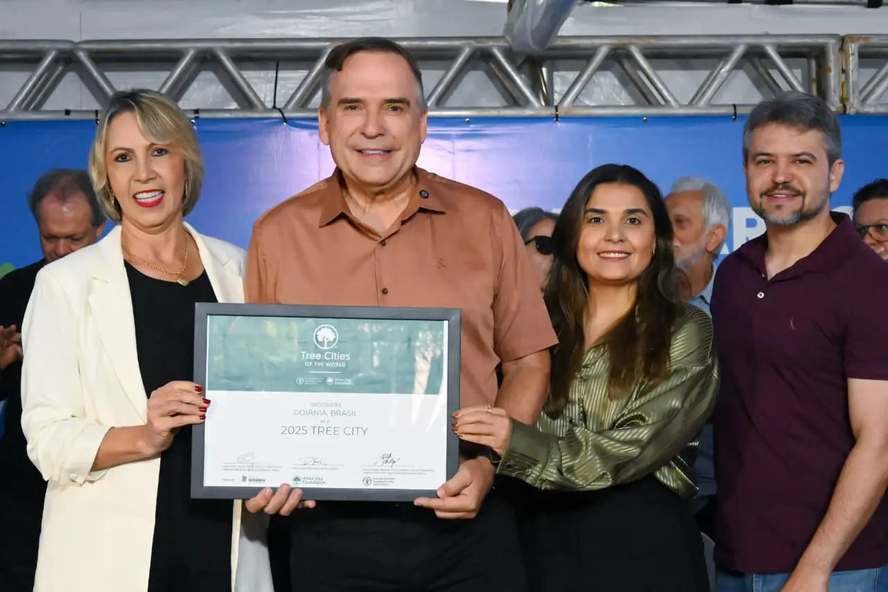 Goiânia busca R$ 500 milhões para projeto ambiental
