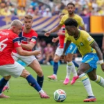 próximos jogos da Seleção Brasileira