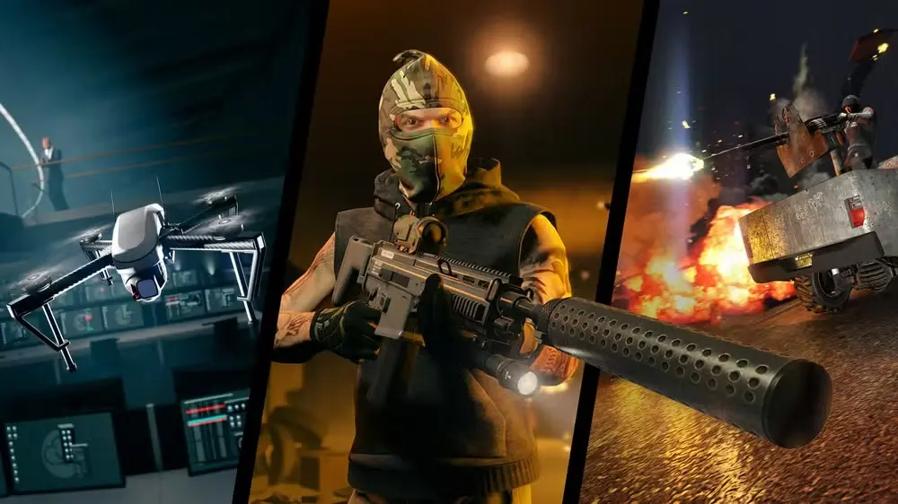 GTA Online Grátis para PS5 e Xbox com Nova DLC