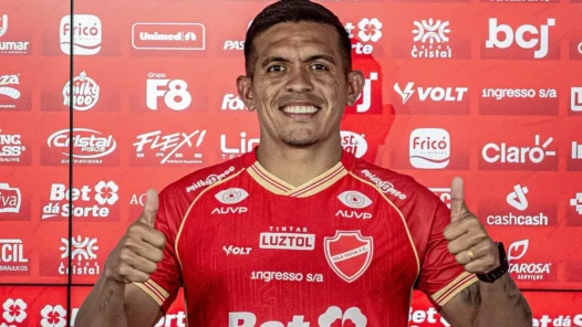 Igor Cariús - Vila Nova