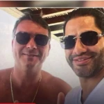 Flávio Bolsonaro e Sicário de Vorcaro aparecem em foto obtida por ICL Notícias -